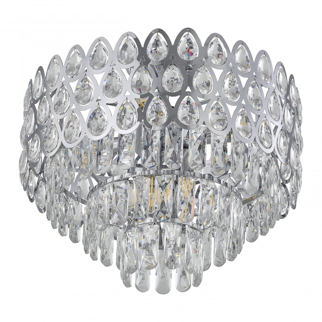 Потолочная люстра Arte Milano Sorrento 372019/7/50/460 CR