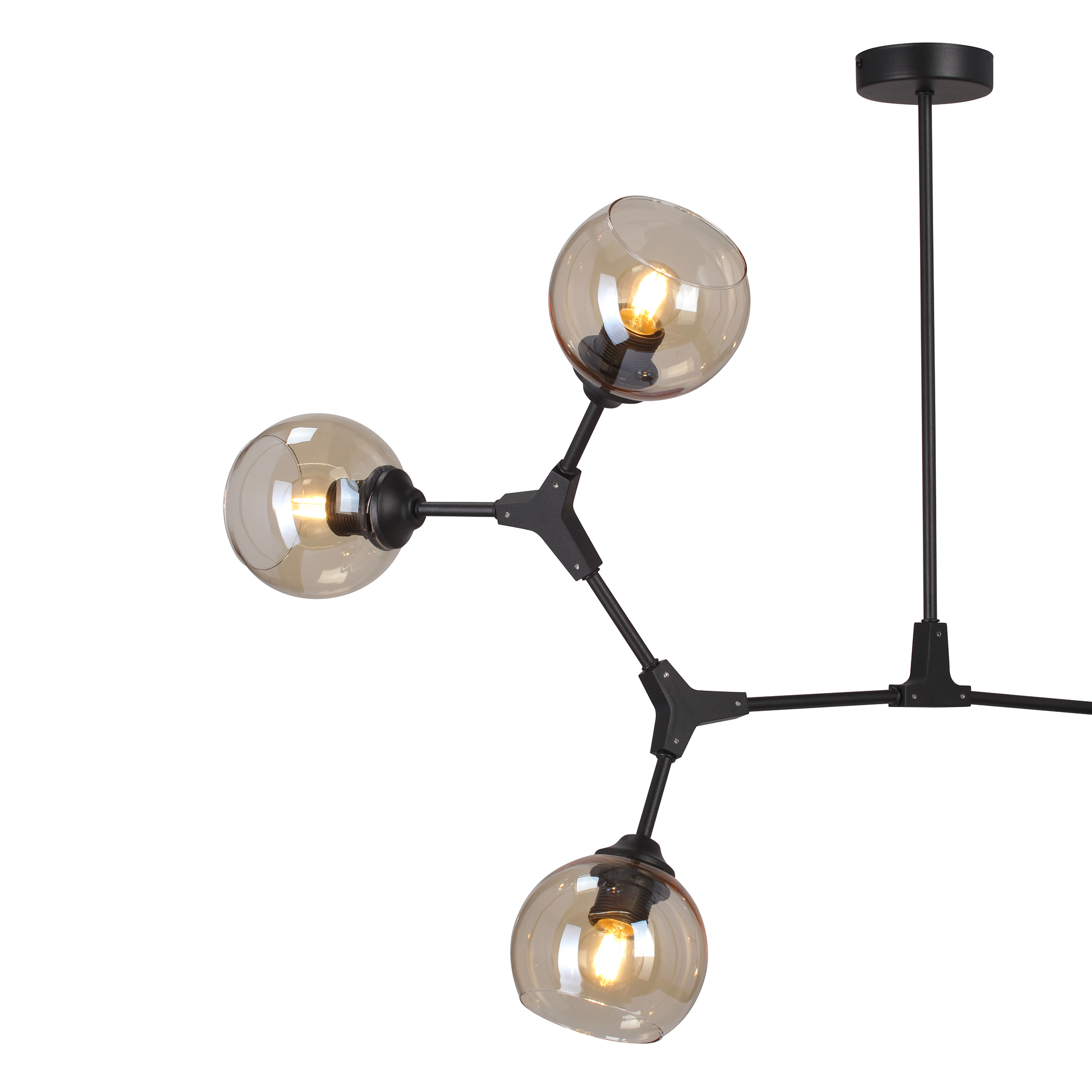 Люстра на штанге Vitaluce V48230-13/6PL