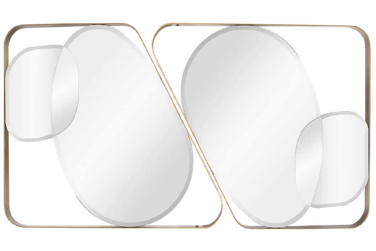 Зеркало Garda Decor KFE1210