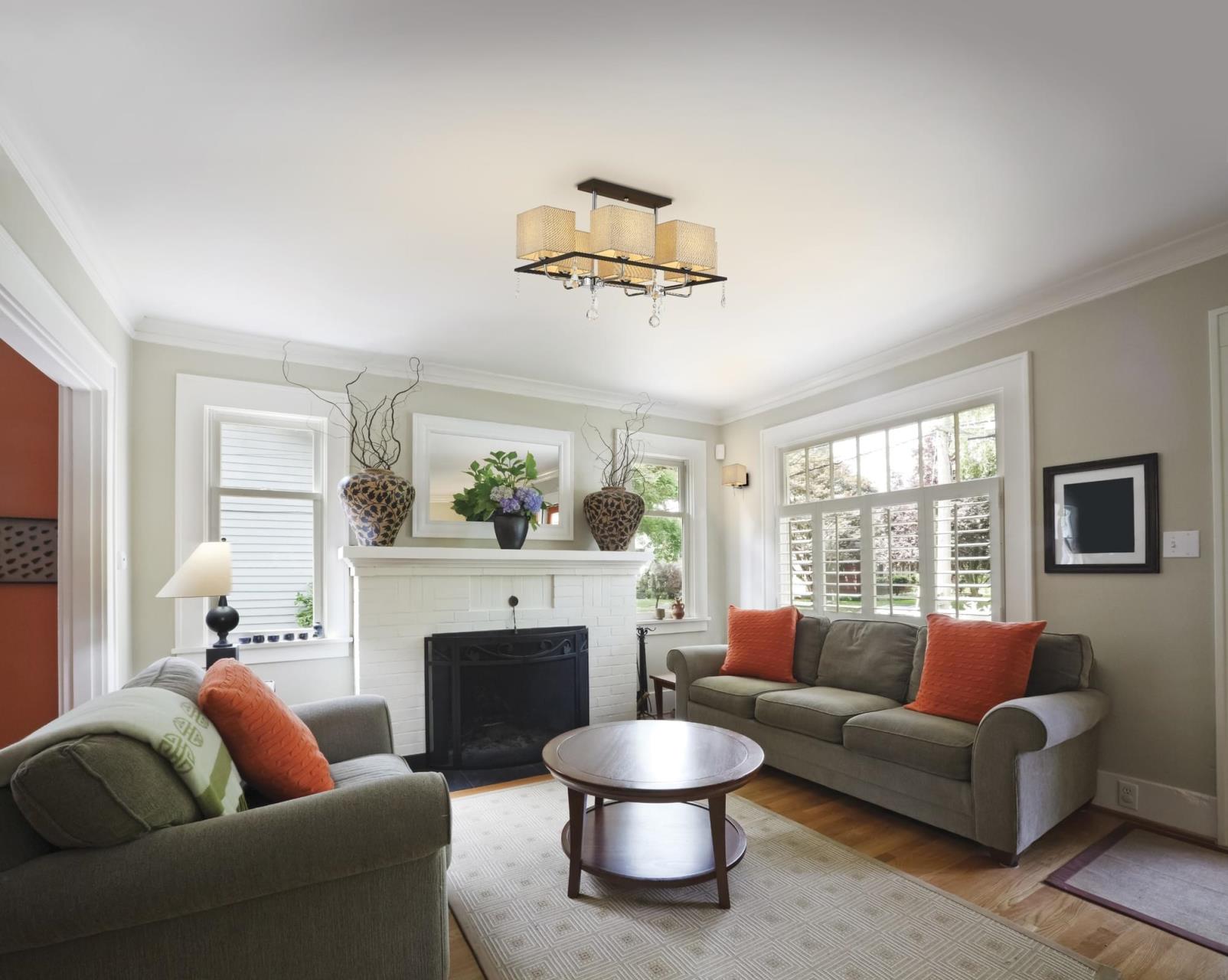 Потолочная люстра Citilux Дуглас CL461161 в Москве