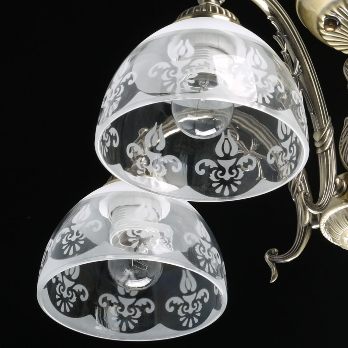 Потолочная люстра MW-Light Аманда 481014905