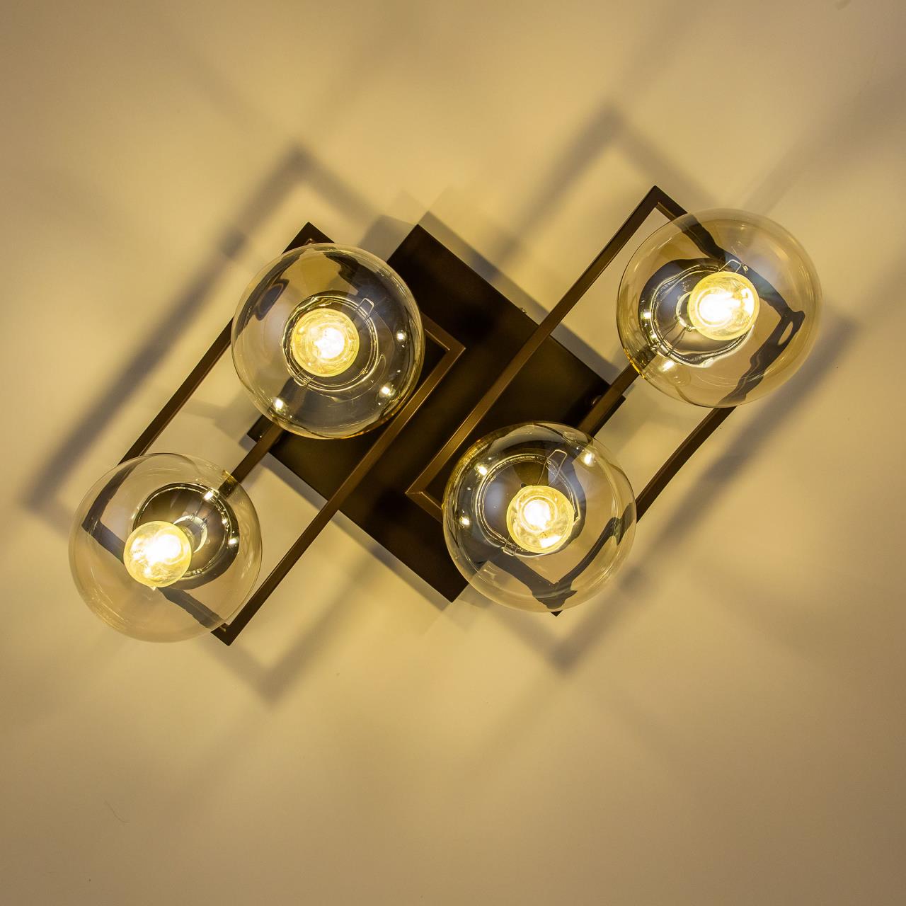 Потолочная люстра Citilux Бриз CL106245 в Москве