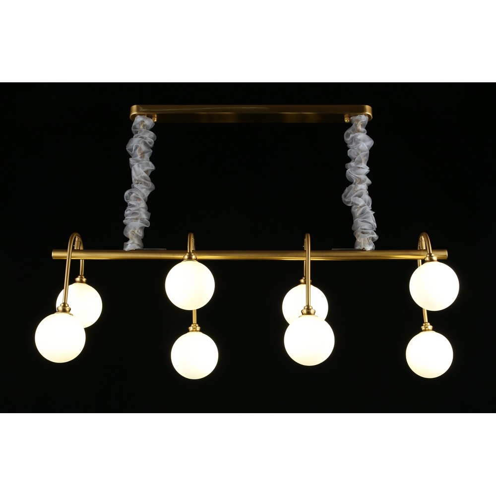 Подвесная люстра Aployt Eloiz APL.839.03.08