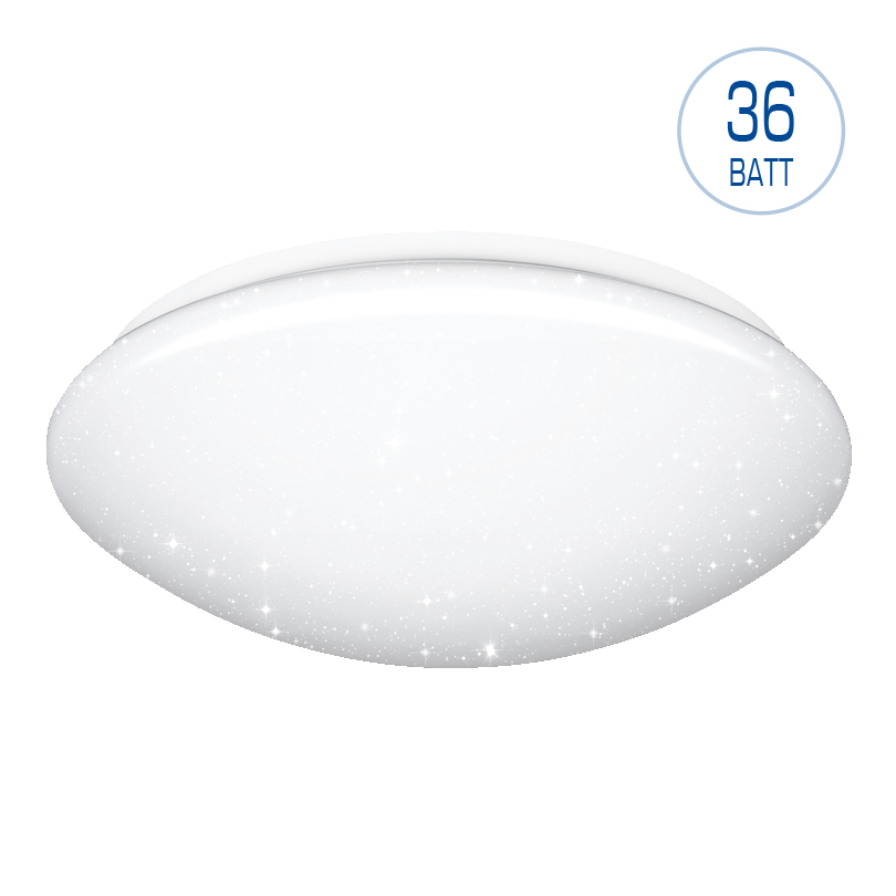 Потолочный светильник Lumin'arte Startrek C06LLW36W