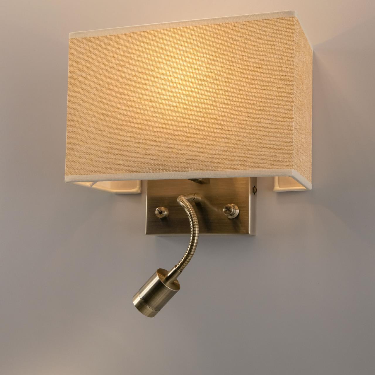 Настенный светильник Citilux Декарт CL704303 в Москве