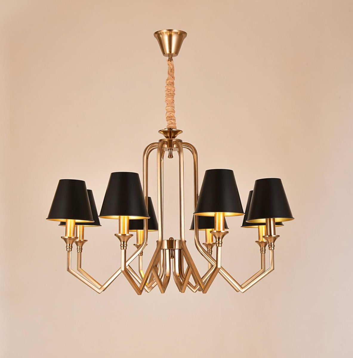 Подвесная люстра Alfa Light F1724-06