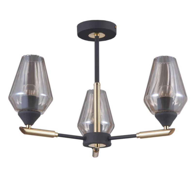 Потолочная люстра Lumien Hall Амей 33062.01.69.03