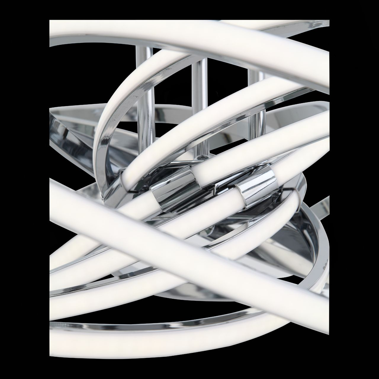 Потолочный светодиодный светильник ST Luce Ritorti SL958.102.08