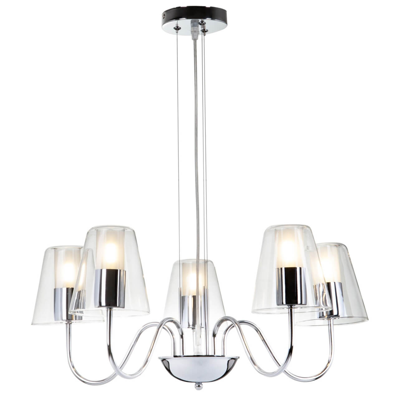 Подвесная люстра Freya Ursula FR5017PL-05CH