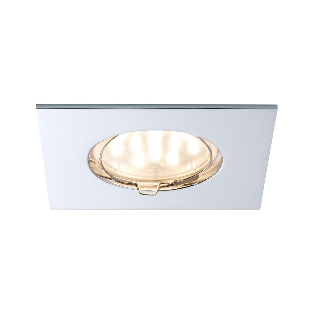 Встраиваемый светодиодный светильник Paulmann Premium Line Coin 92763