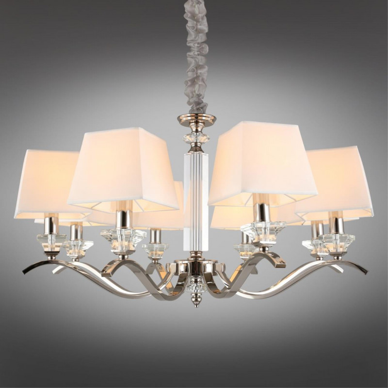 Подвесная люстра APLOYT Emilia APL.723.03.08