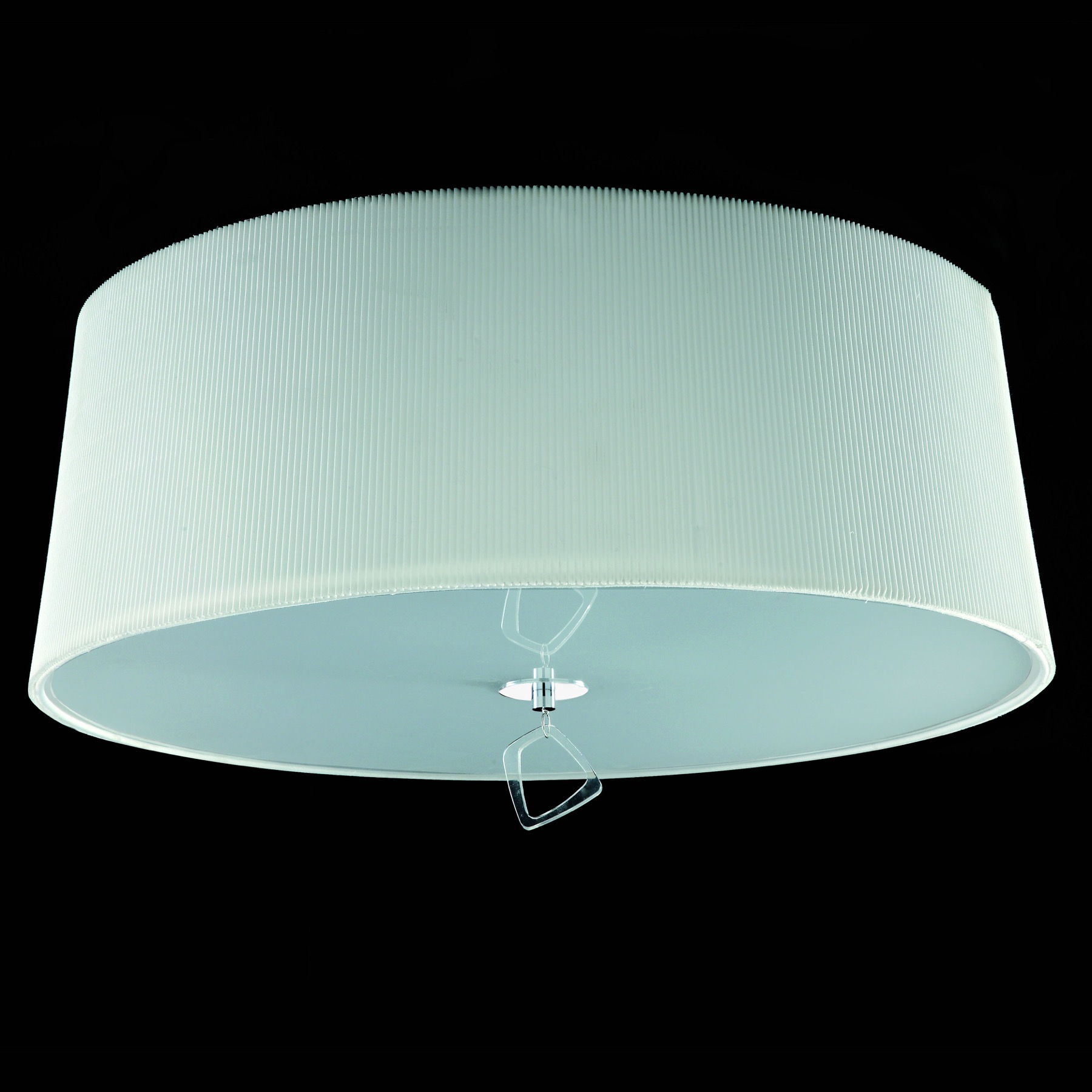 Потолочный светильник Mantra Mara Chrome - White 1646