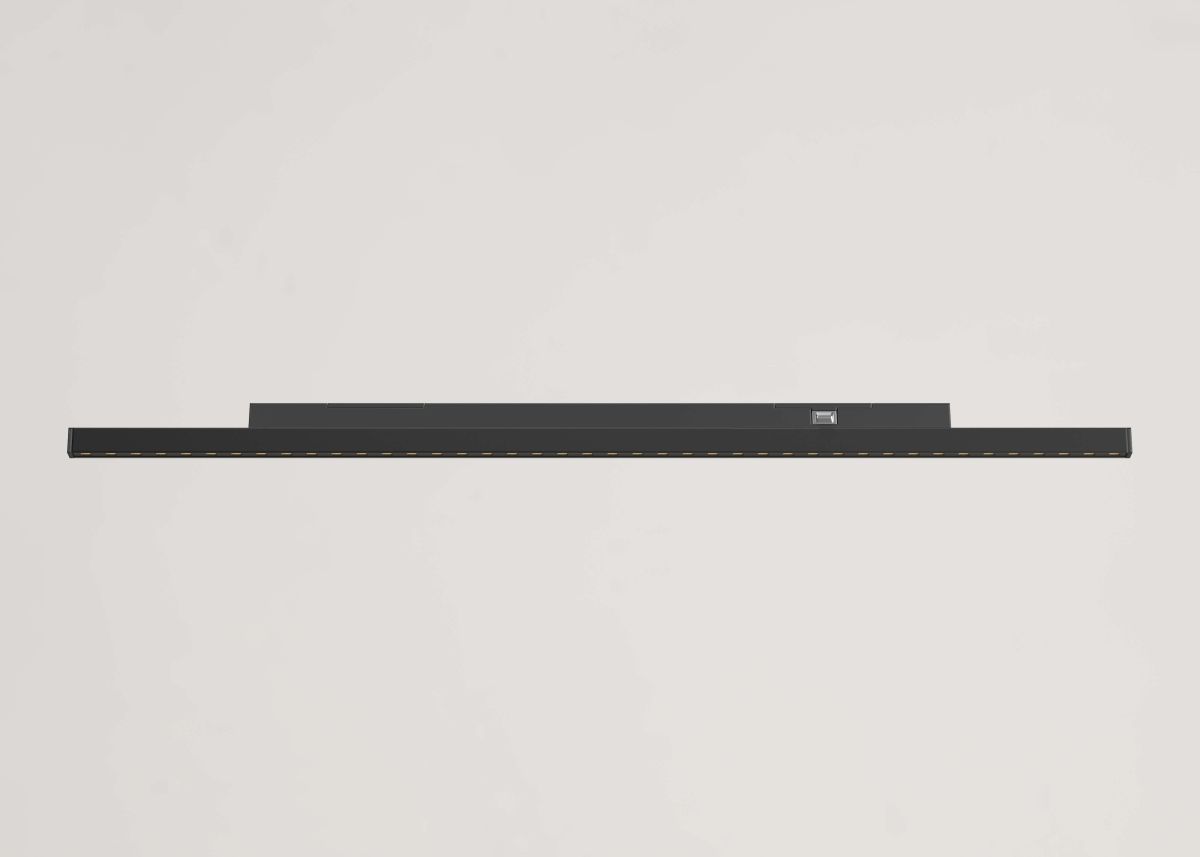 Трековый магнитный светильник Crystal lux UX5 CLT 0.36 001 7W BL Т4000K