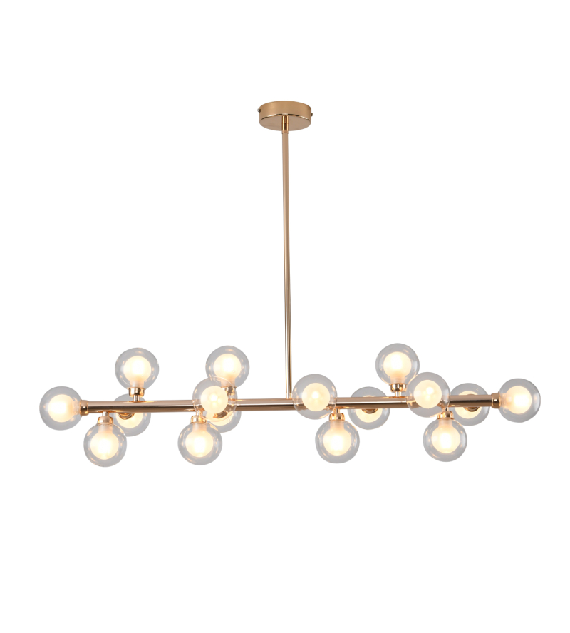 Потолочная люстра Kink Light Сида 09409-16,33