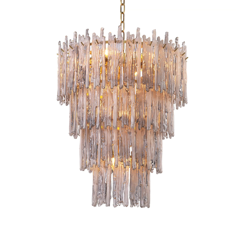 Подвесная люстра Delight Collection Saint Roch 771197 smoke