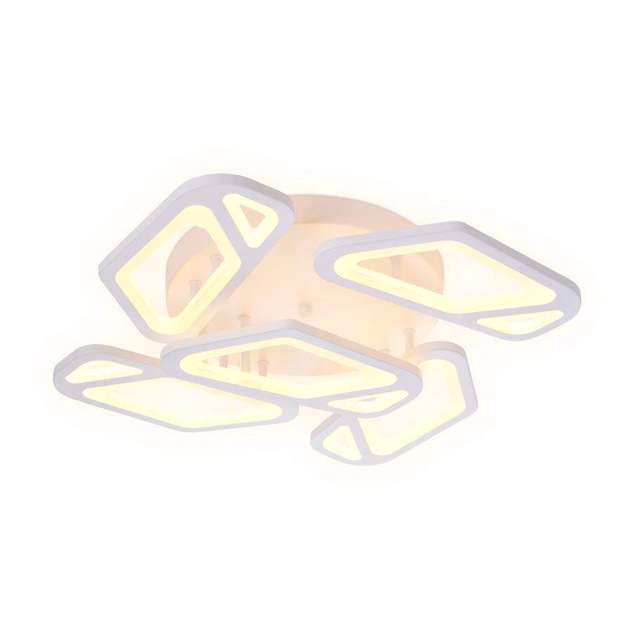 Потолочная светодиодная люстра Ambrella Light Acrylica Original FA587