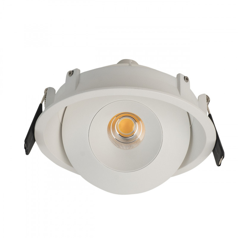 Встраиваемый светильник LeDron KRIS IN White 00000013186