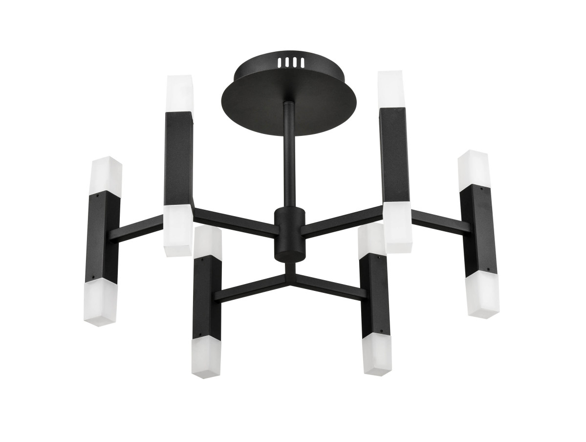 Люстра на штанге Vele Luce Niami VL7142L12