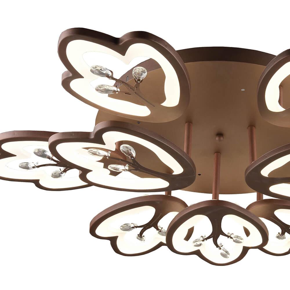 Прожектор светодиодный (UL-00005159) Uniel ULF-F20-200W/6500K IP65 195-250В black