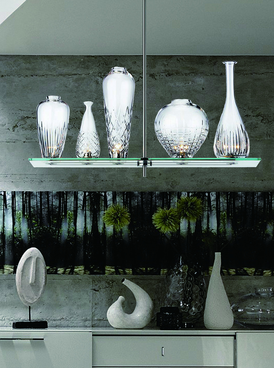 Подвесная люстра Artpole Regiment 001170