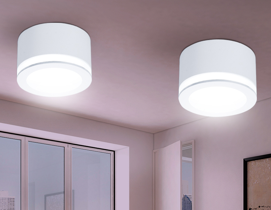 Точечный светильник Ambrella Light TECHNO SPOT TN265