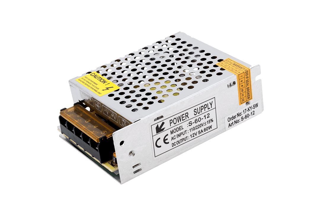 Блок питания SWG S-60-12 000142