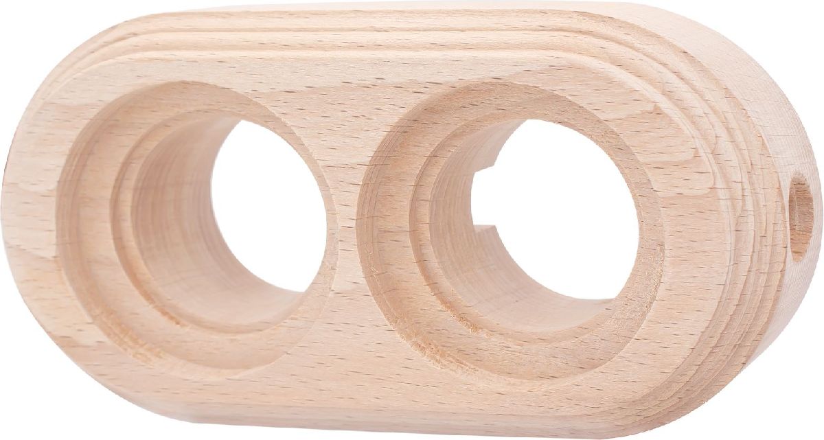 Рамка 2-местная Bironi Лизетта BF1-620-10/T-2