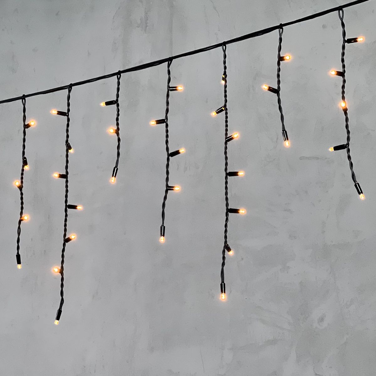 Гирлянда Бахрома Laitcom (LTC) LL120-1-2EWW