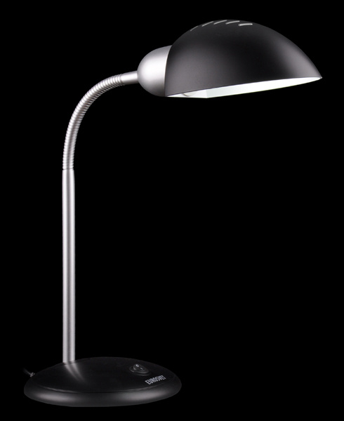 Настольная лампа Eurosvet 1926 черный