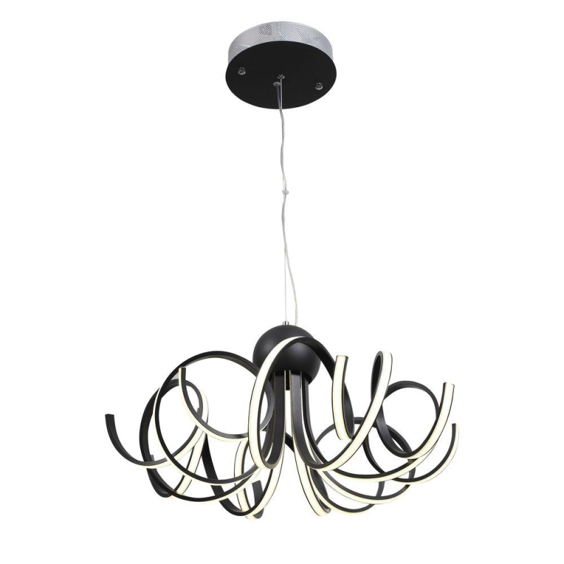 Подвесная светодиодная люстра ST Luce Fondere SL906.403.08