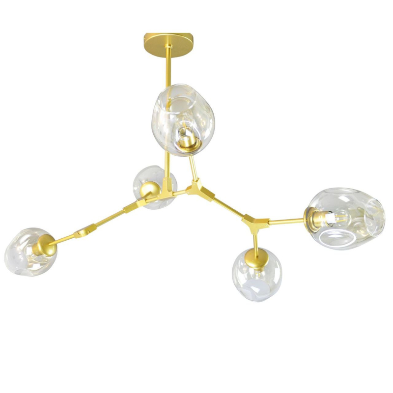 Подвесная люстра Kink Light Нисса 07512-5,33(21)