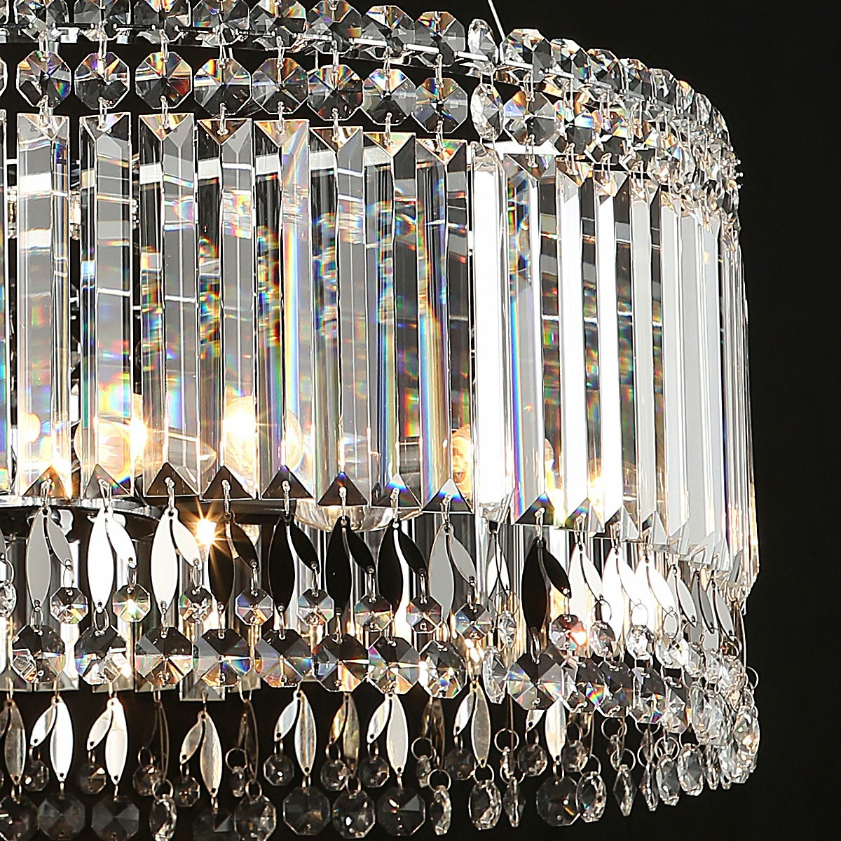 Подвесная люстра Illumico IL0172-8P-79 CR