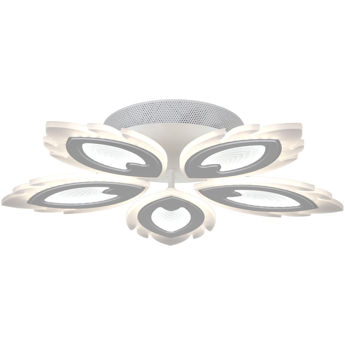 Потолочная люстра Reluce 05133-0.3-05 White