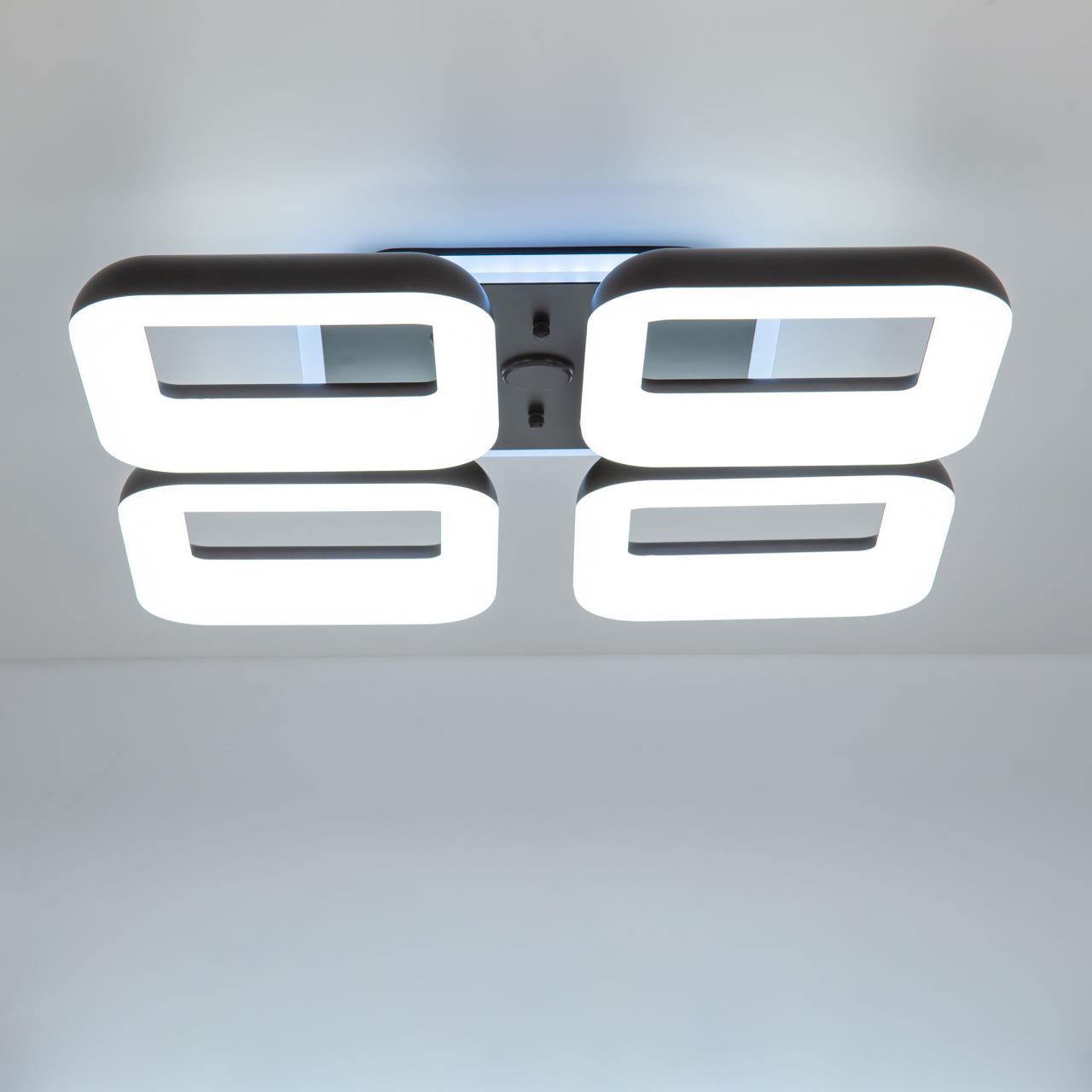 Потолочная люстра Citilux Паркер Смарт CL225A245E