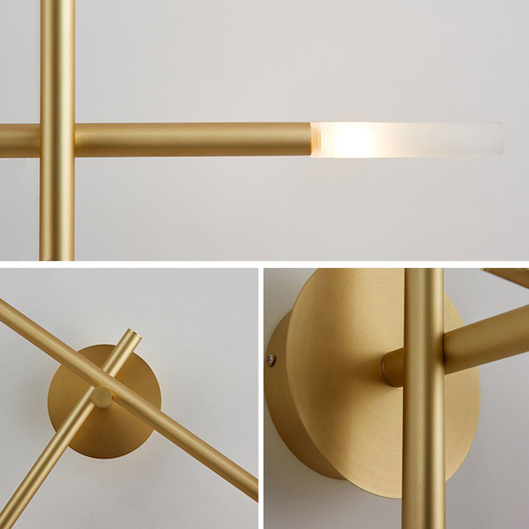 Настенный светильник ImperiumLoft Traverse 207741-26