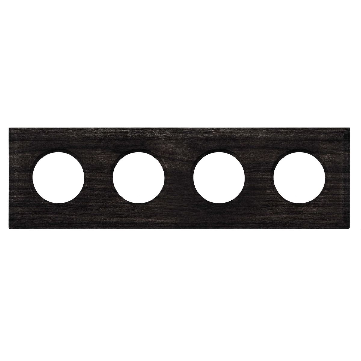 Рамка 4-постовая Bironi Шедель BF4-640-119