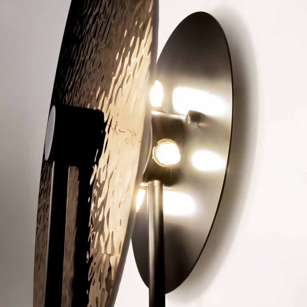 Настенный светильник Maytoni Mare MOD305WL-03B