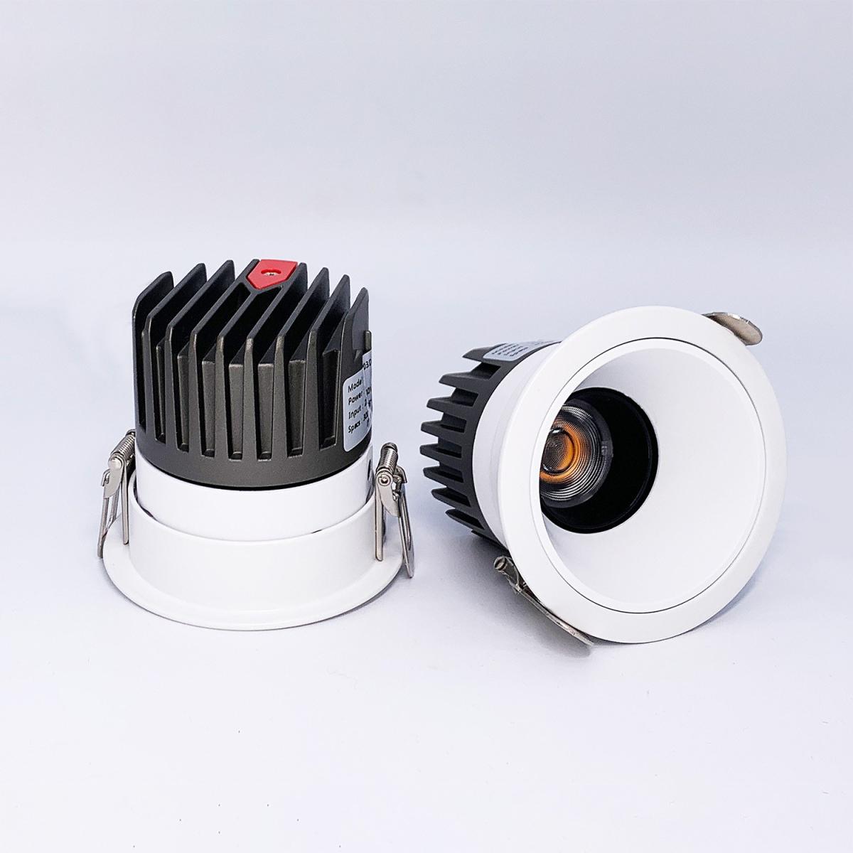 Встраиваемый светильник Favourite Mortise 4424-1C