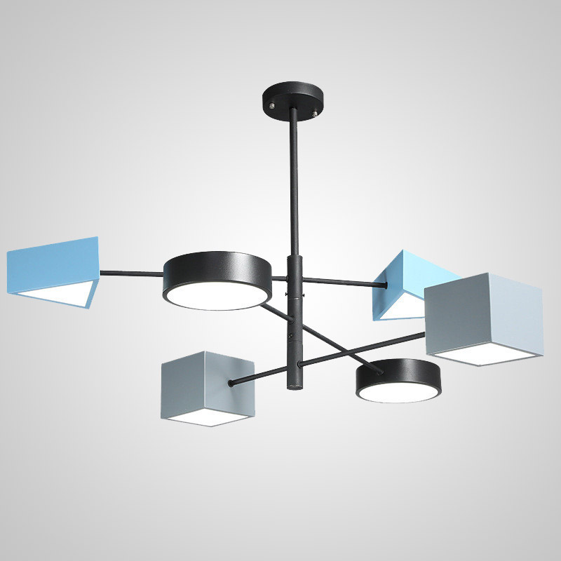 Люстра на штанге ImperiumLoft Deniza 212222-26