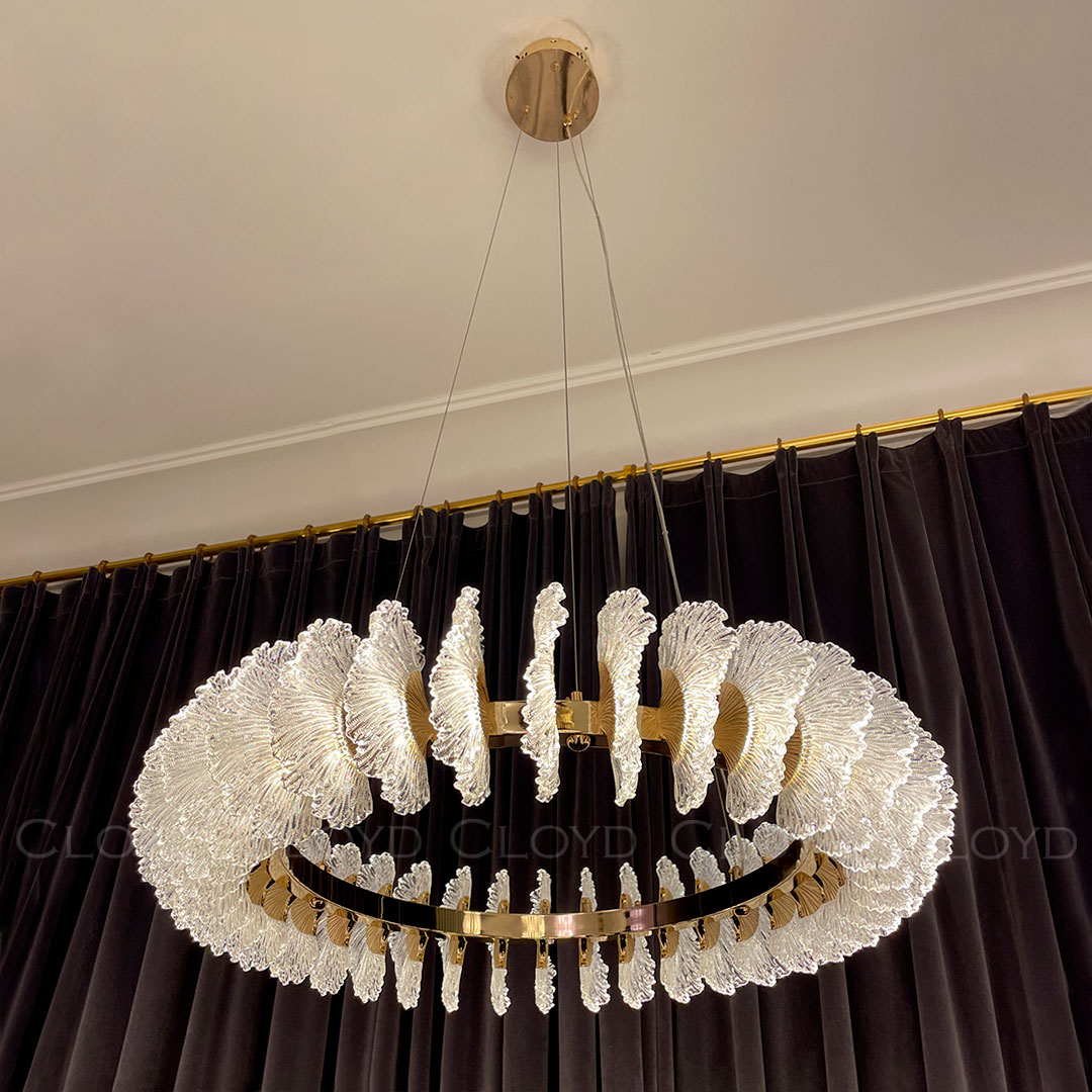 Подвесная люстра Cloyd Antigua 11320