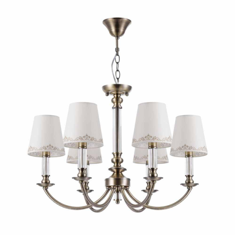 Подвесная люстра Freya Ksenia FR2539PL-06BS