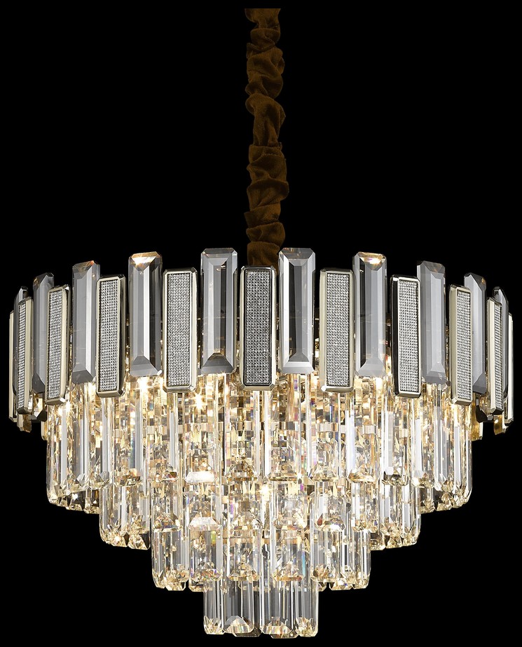 Подвесная люстра WERTMARK WE131.09.303