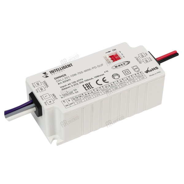 Диммер Arlight DALI 031611