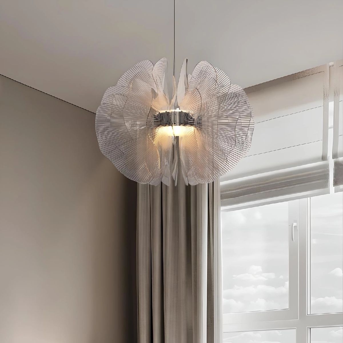 Подвесной светильник Mizi'en Flair MZ123034-1-300