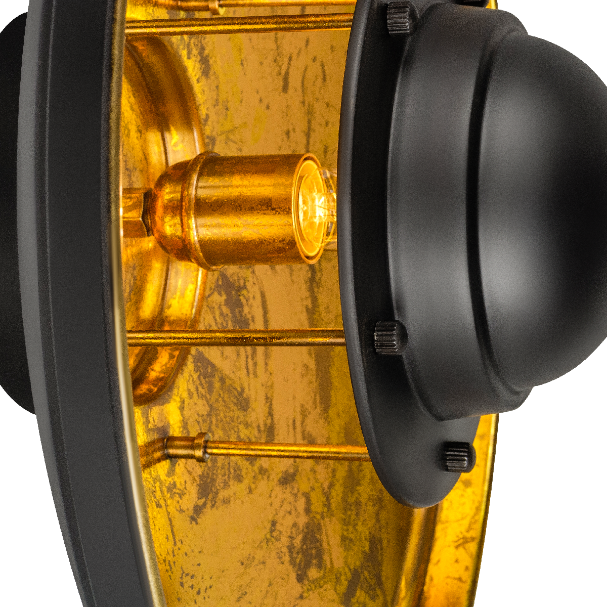 Настенный светильник Covali WL-38024