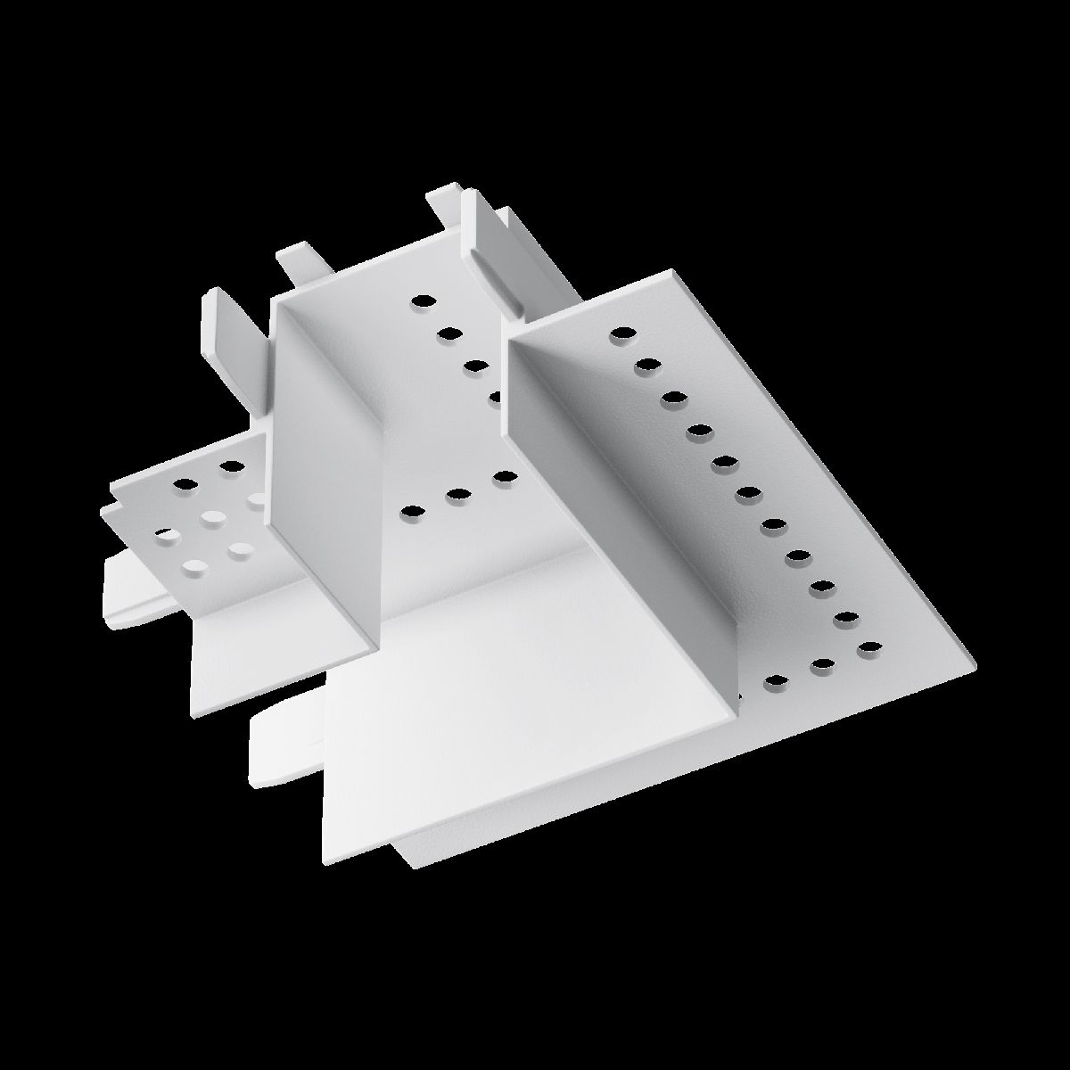 Коннектор угловой встраиваемый Maytoni Radity TRA084CL-12W