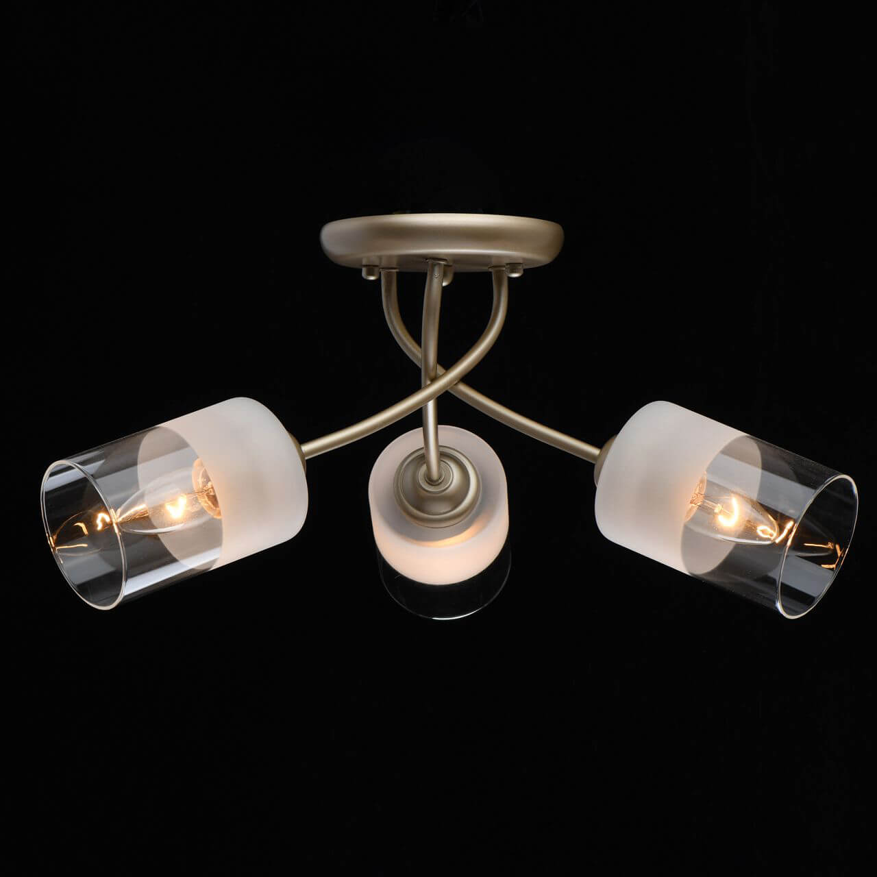 Потолочная люстра De Markt City Олимпия 638014603 в Москве