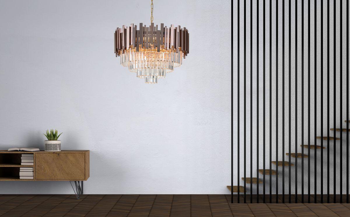 Подвесная люстра Escada Premium line 685/8P