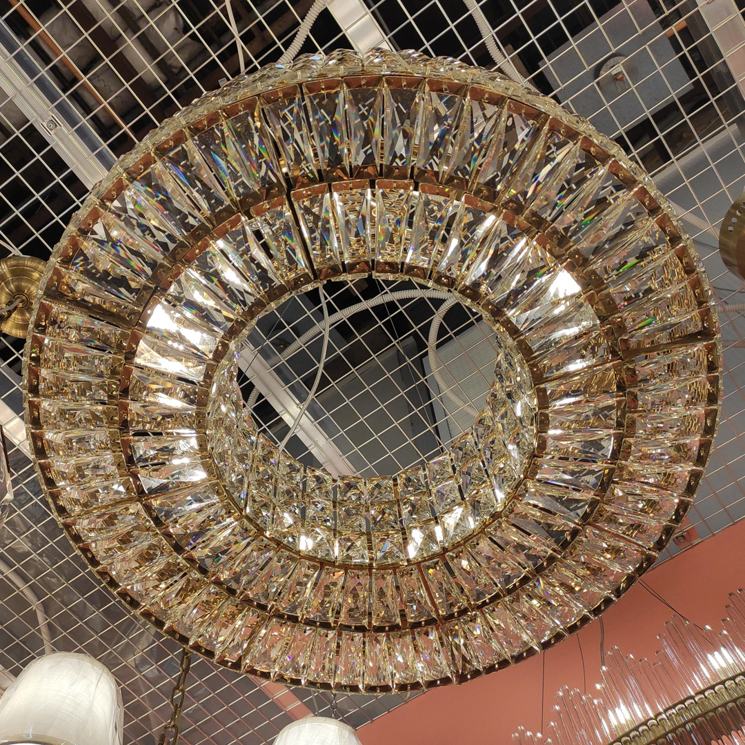 Подвесная люстра Cloyd Coriolis 10642