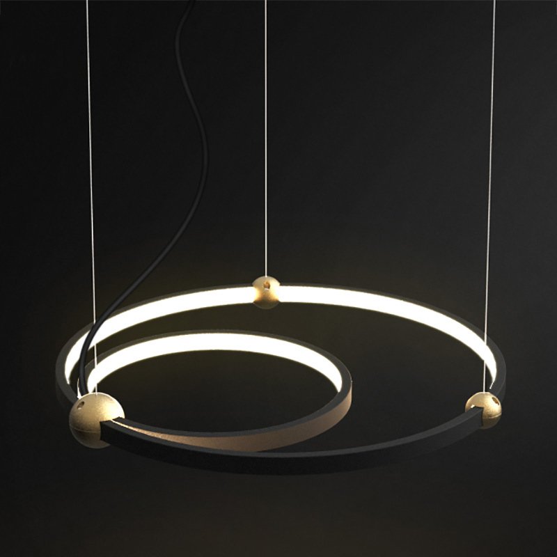 Подвесной светильник ImperiumLoft Planetary 123497-22